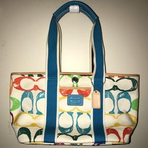 COACH Authentic Purse